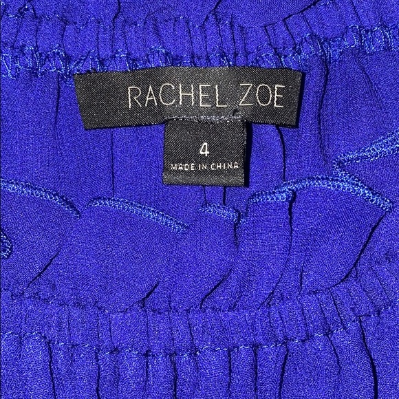 Rachel Zoe top - Picture 2 of 2